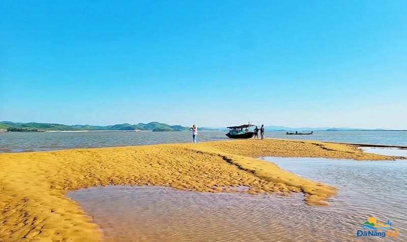 Bãi Cát Vàng Đà Nẵng