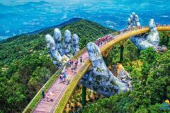 Tour Đà Nẵng 1 Ngày Cho Người Lớn Tuổi: Lịch Trình Nghỉ Dưỡng Nhẹ Nhàng, Chu Đáo