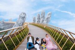 Tour Đà Nẵng 1 Ngày Cho Gia Đình Vui Chơi Thoải Mái, Tiết Kiệm