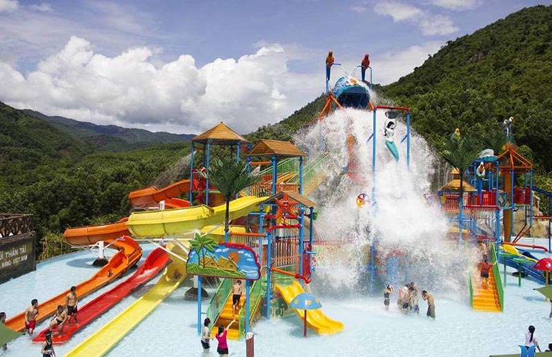 Tour Đà Nẵng 1 Ngày Cho Gia Đình Núi Thần Tài