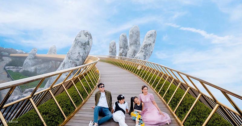 Tour Đà Nẵng 1 Ngày Cho Gia Đình Vui Chơi Thoải Mái, Tiết Kiệm