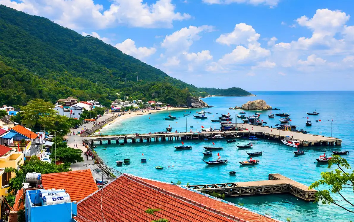 Tour ghép 1 ngày Cù Lao Chàm