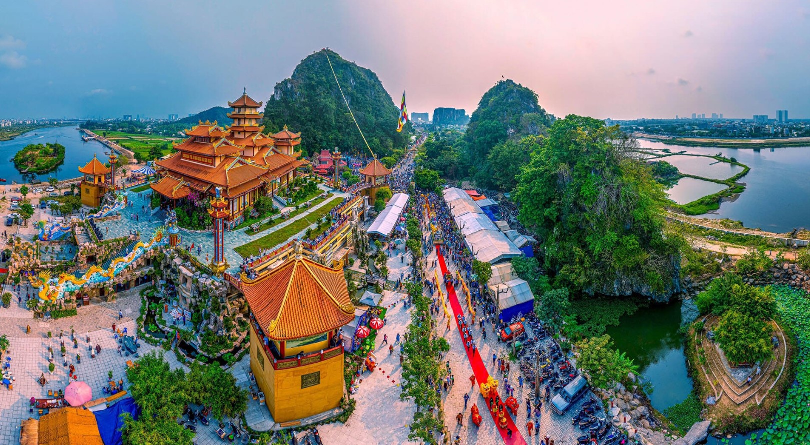 Tour ghép 1 ngày Ngũ Hành Sơn