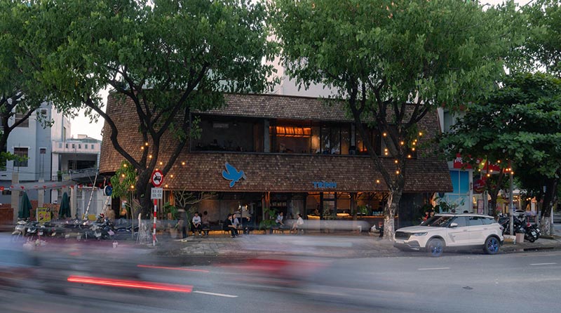 Trình Cafe